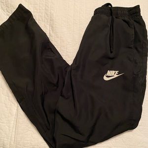Cute baggy Nike sweatpants